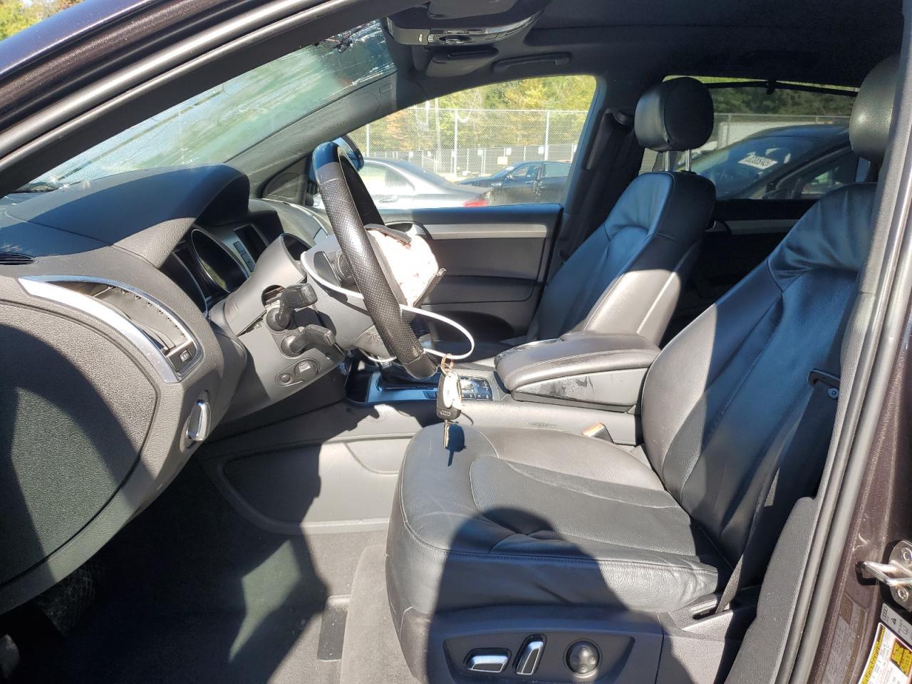 2015 Audi Q7 Prestige - Image 7