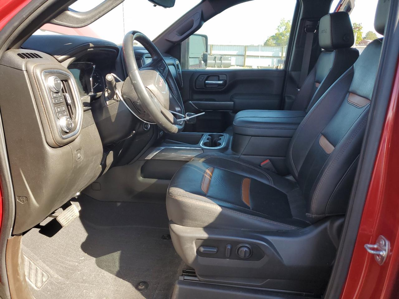 2023 GMC Sierra K2500 At4 - Фото 7