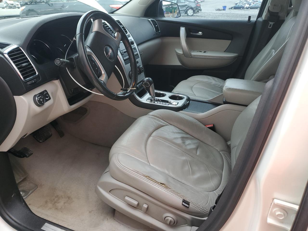 2012 GMC Acadia Sle - Image 7