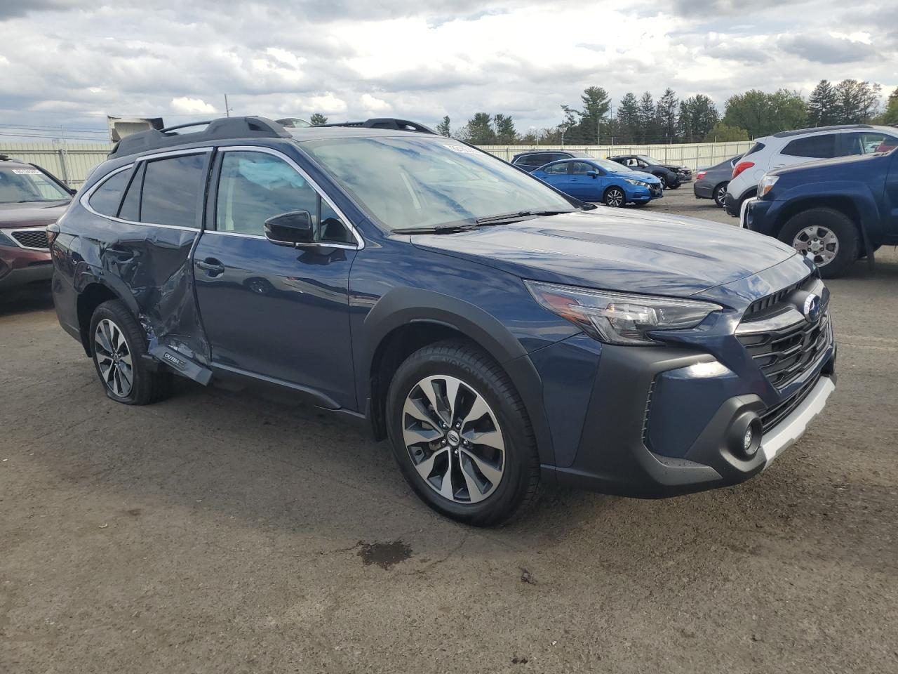 2024 Subaru Outback Limited - Фото 4