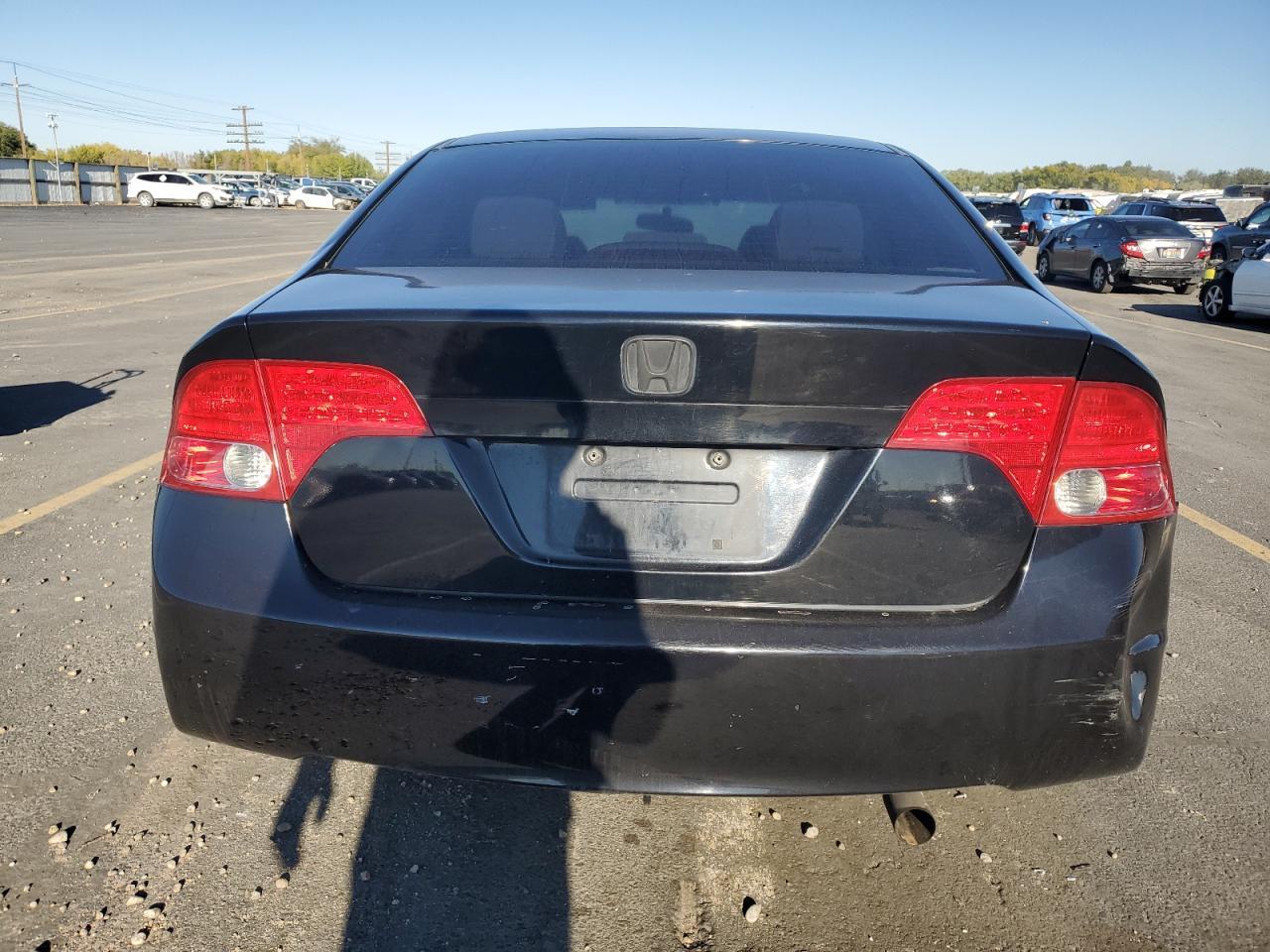 2008 Honda Civic Ex - Image 6