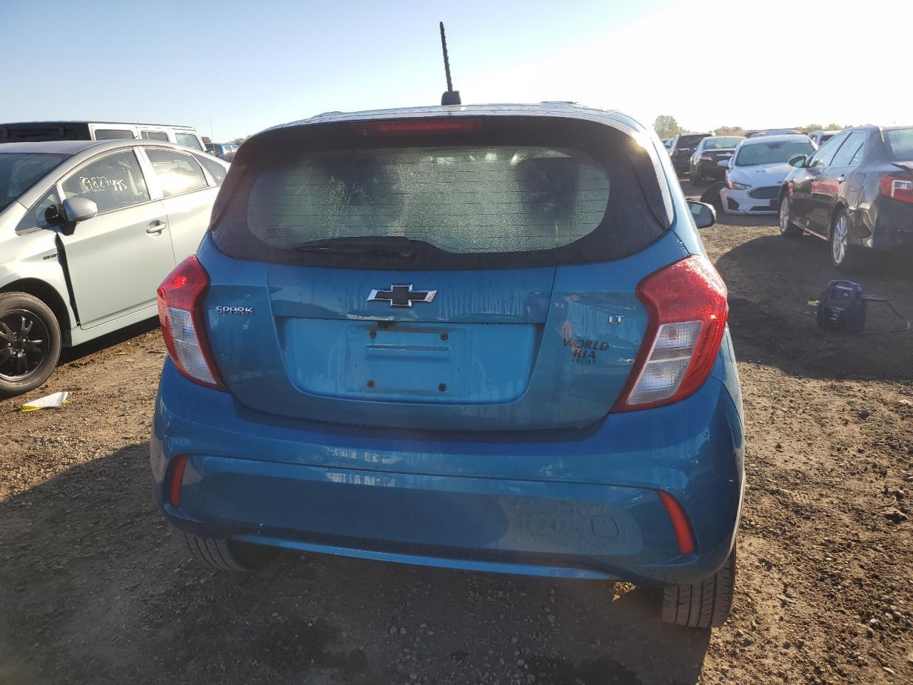 2021 Chevrolet Spark 1Lt - Фото 6