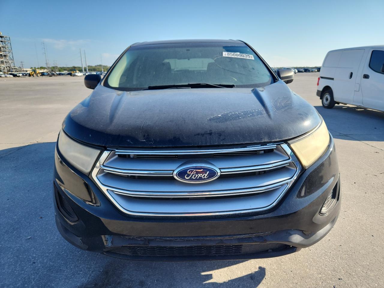 2018 Ford Edge Se - Фото 5