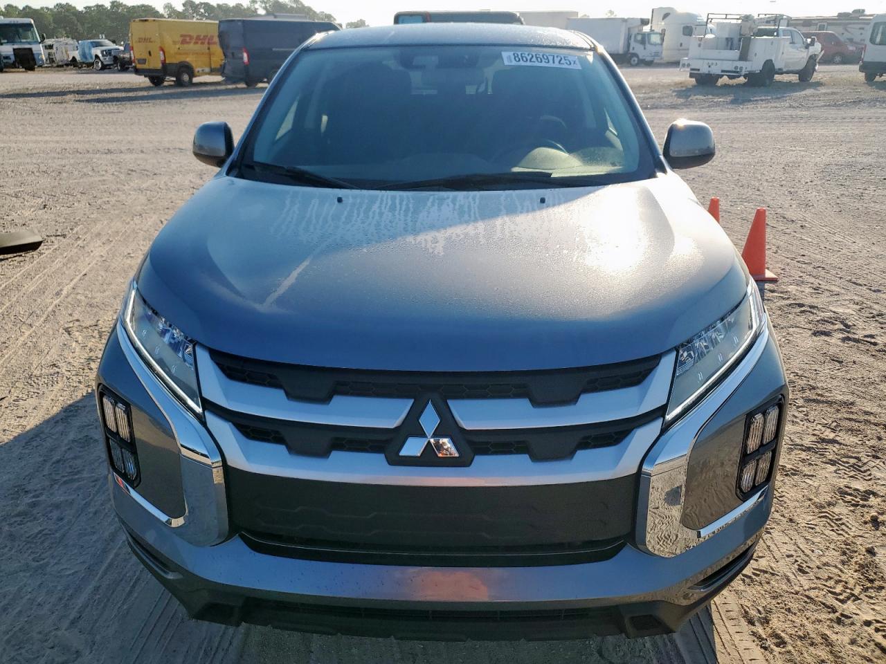 2024 Mitsubishi Outlander Sport S/Se - Фото 5