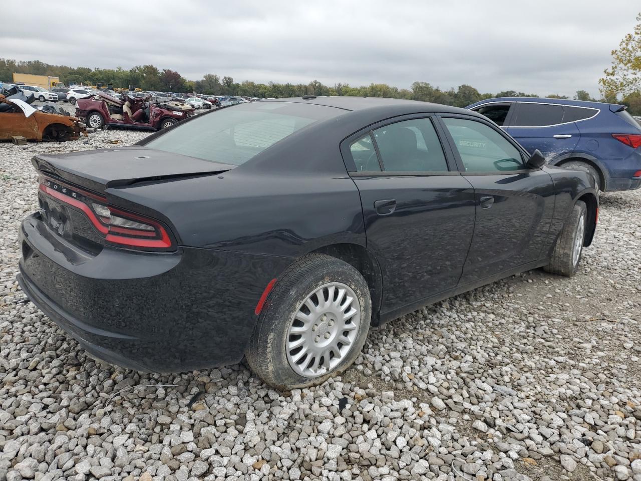 2021 Dodge Durango Pursuit - Image 3