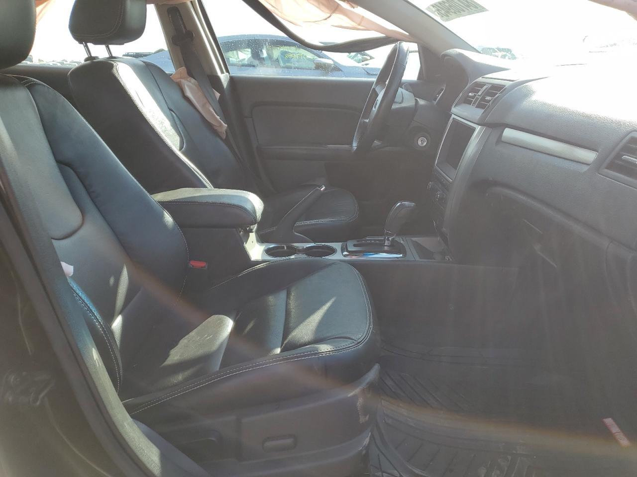 2010 Ford Fusion Hybrid - Фото 7