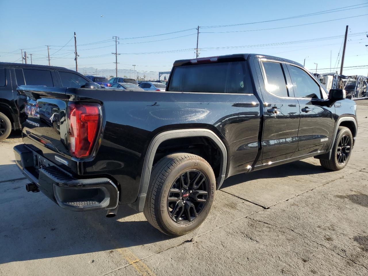 2024 GMC Sierra C1500 Elevation - Фото 3