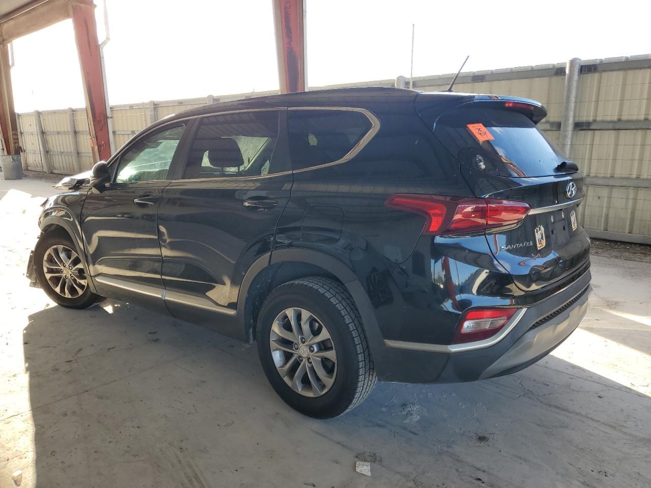2020 Hyundai Santa Fe Se - Фото 2