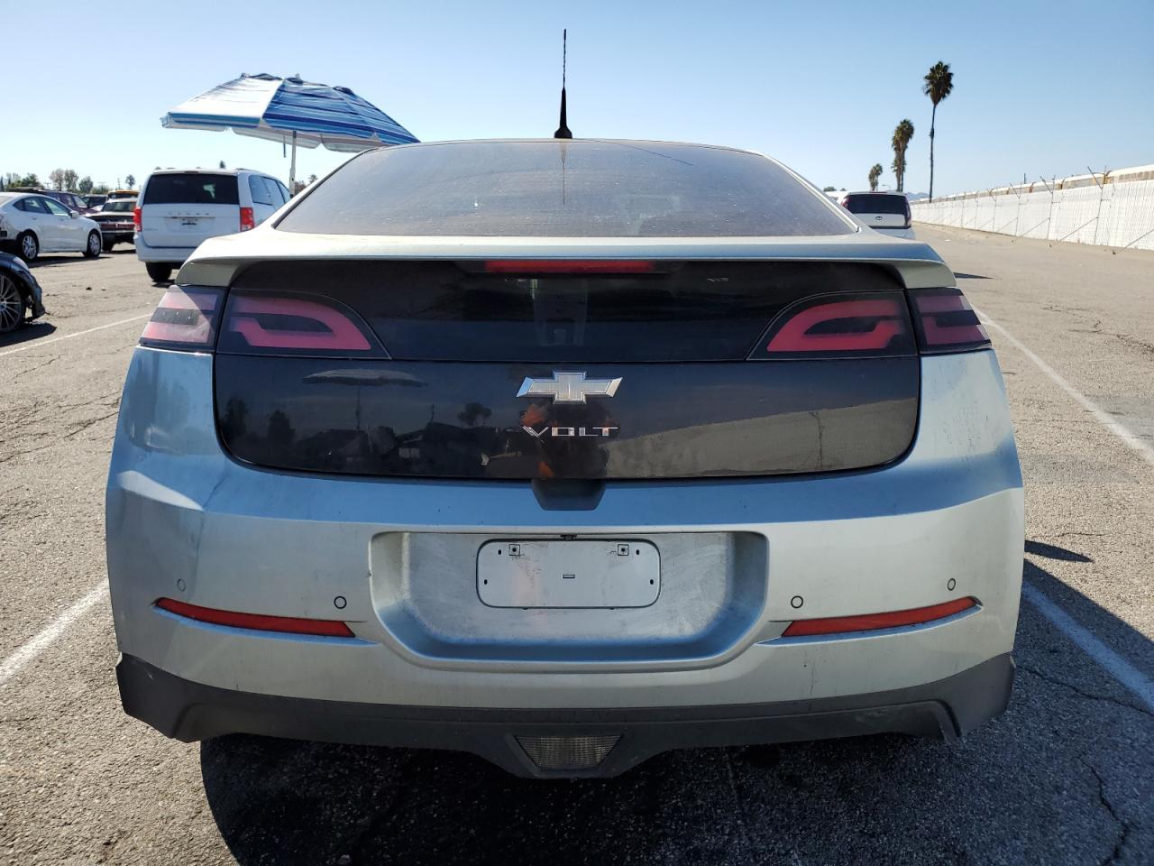 2011 Chevrolet Volt - Фото 6