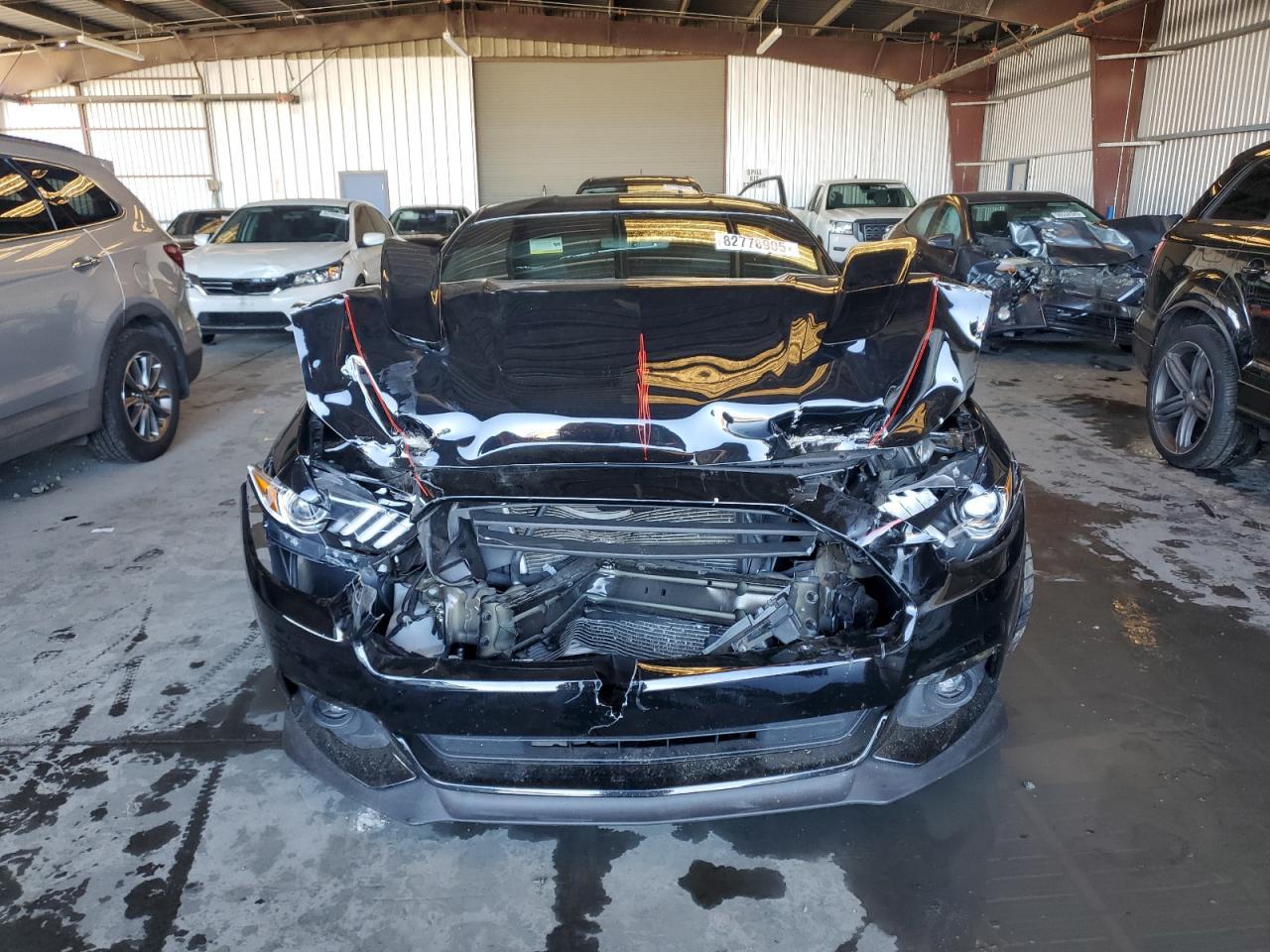 2015 Ford Mustang Gt - Фото 5