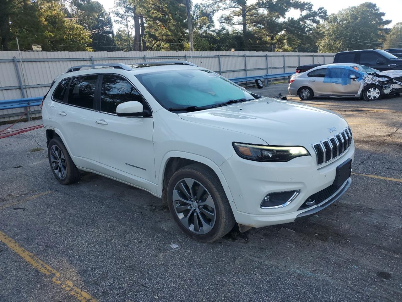 2019 Jeep Cherokee Overland - Фото 4