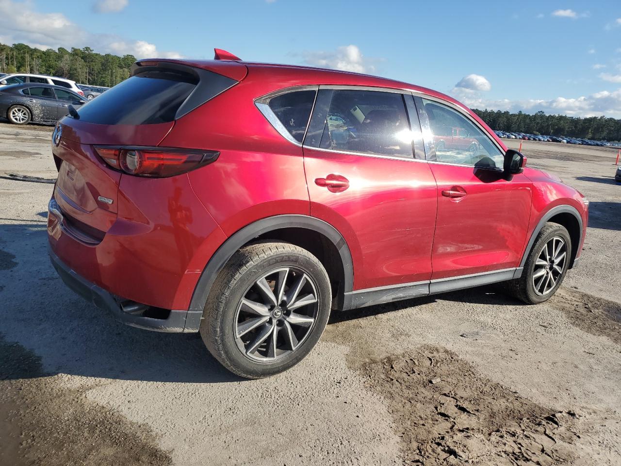 2017 Mazda Cx-5 Grand Touring - Фото 3