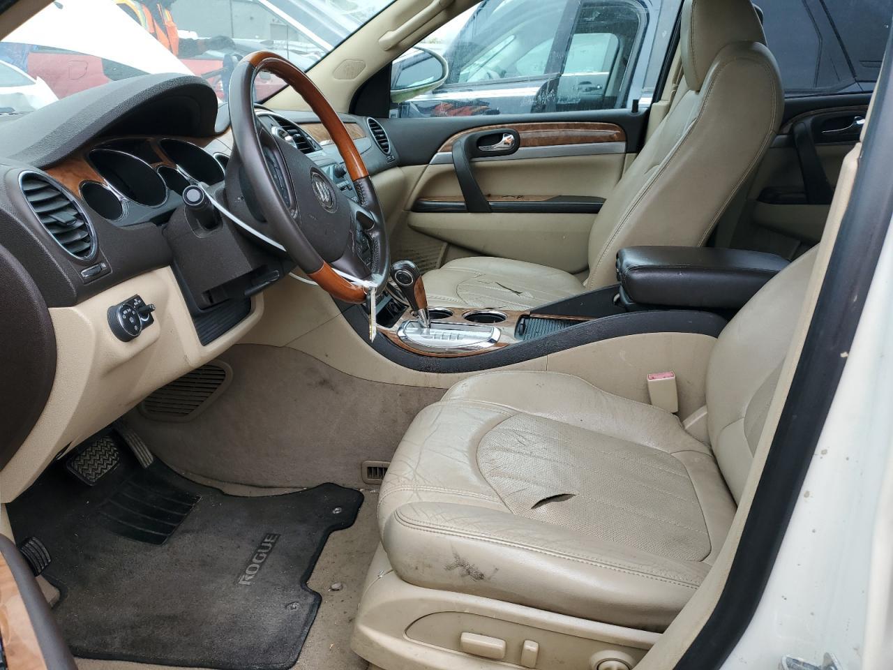 2012 Buick Enclave - Фото 7