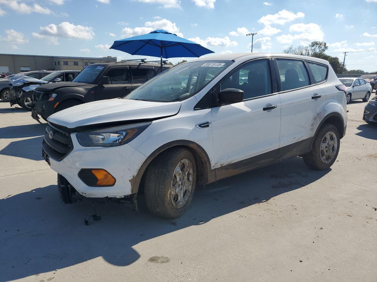 2018 Ford Escape S