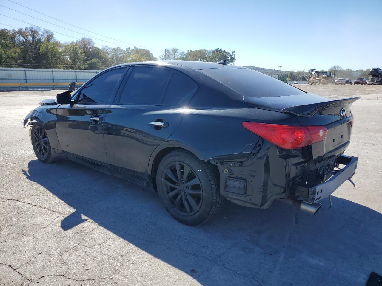 2014 Infiniti Q50 Base - Image 2