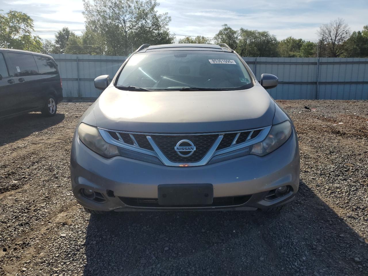 2011 Nissan Murano S - Фото 5