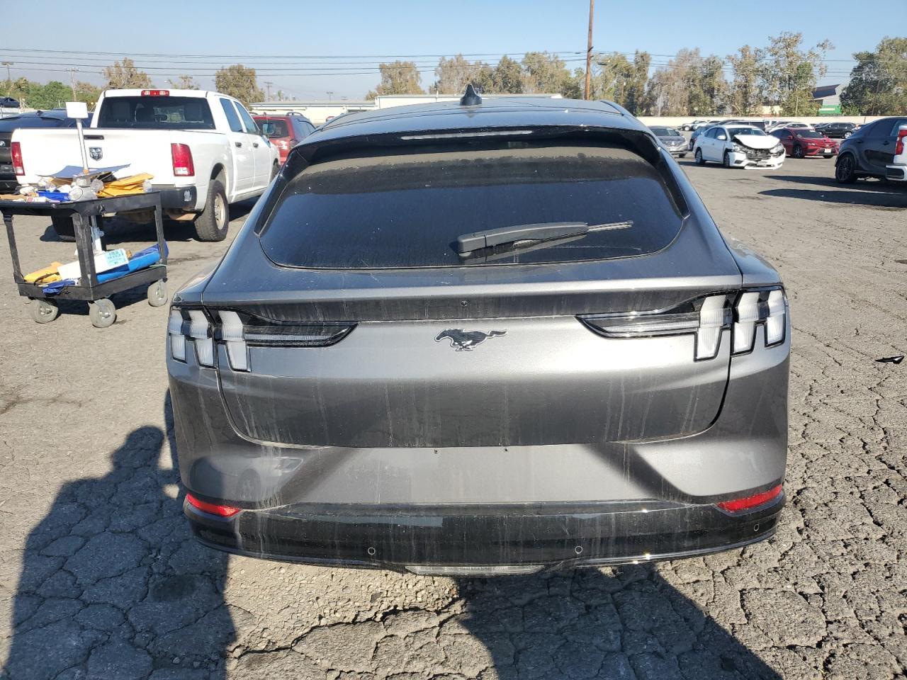 2023 Ford Mustang Mach-E Premium - Image 6