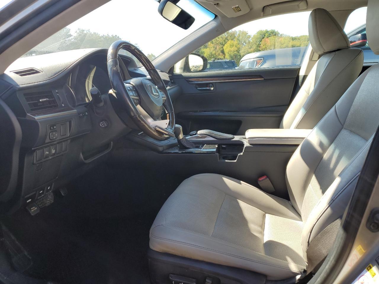 2016 Lexus Es 350 - Фото 7