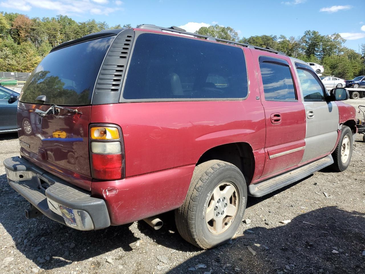 2007 Chevrolet Suburban K1500 - Фото 3