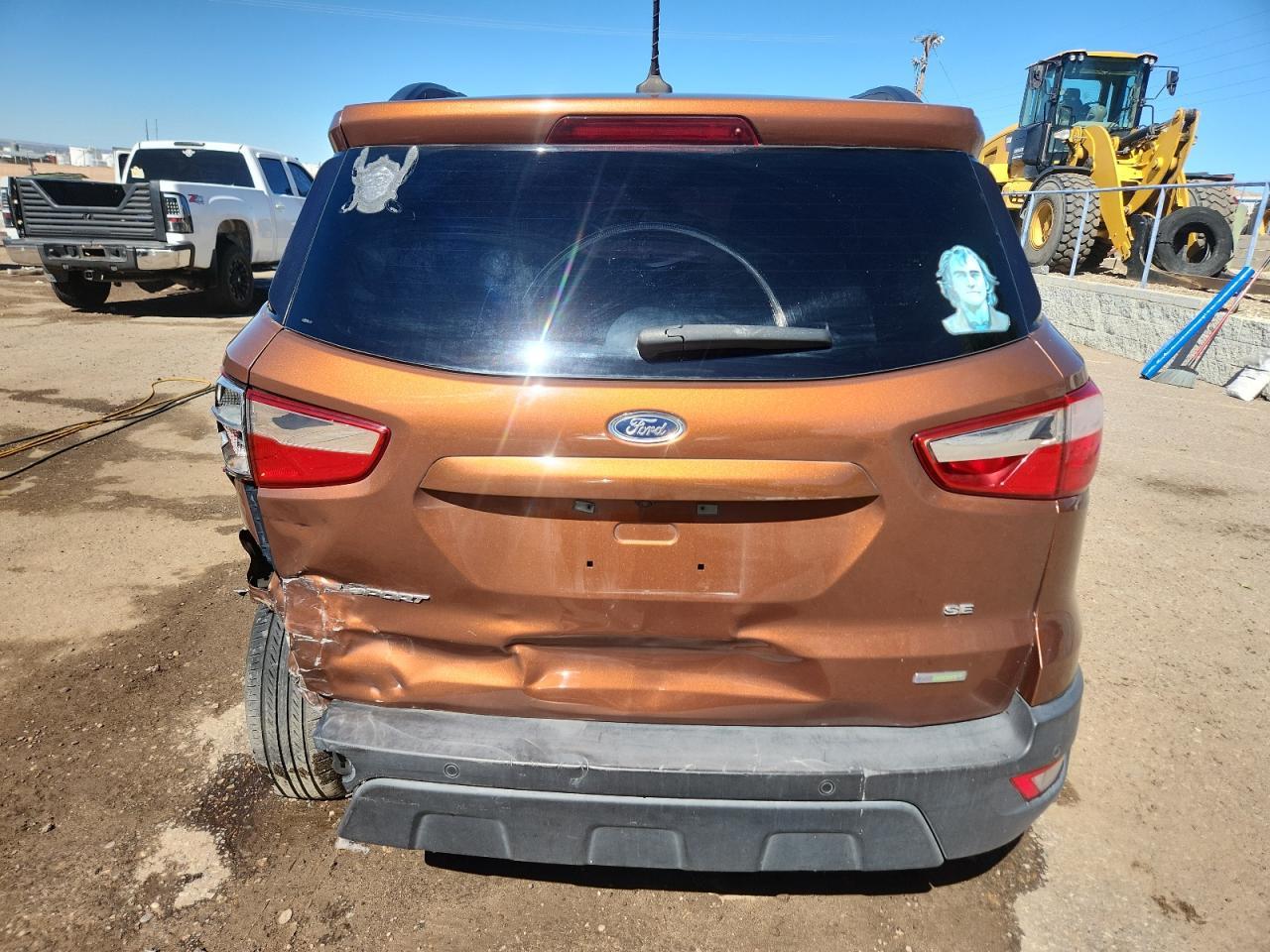 2020 Ford Ecosport Se - Фото 6