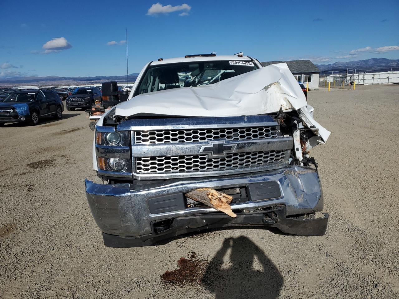 2019 Chevrolet Silverado K2500 Heavy Duty - Фото 5