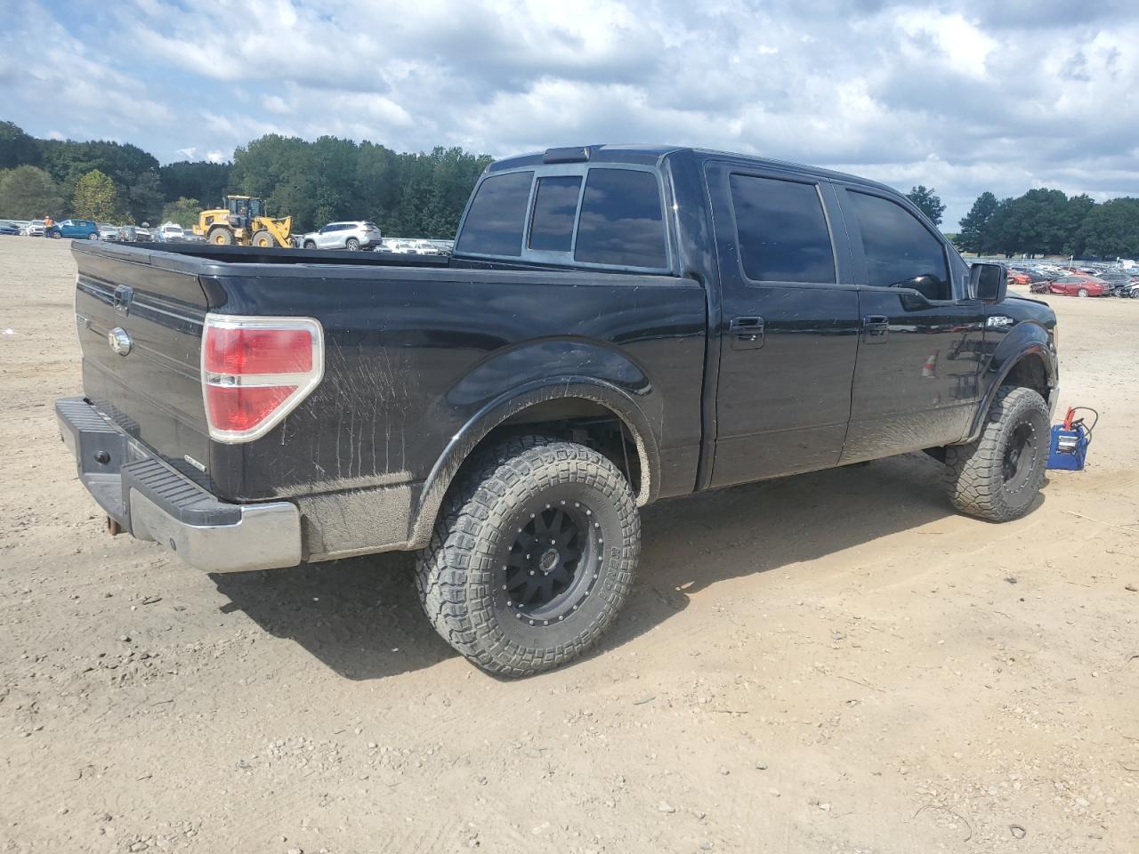 2011 Ford F150 Supercrew - Фото 3
