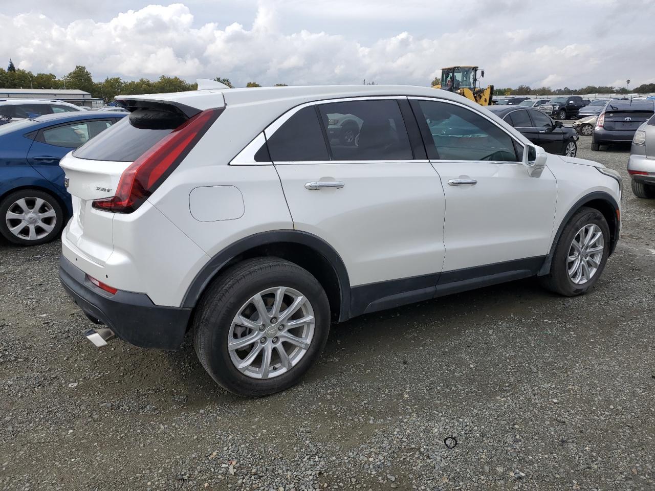 2021 Cadillac Xt4 Luxury - Фото 3
