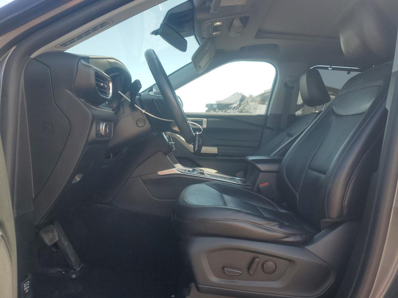 2021 Ford Explorer Limited - Фото 7