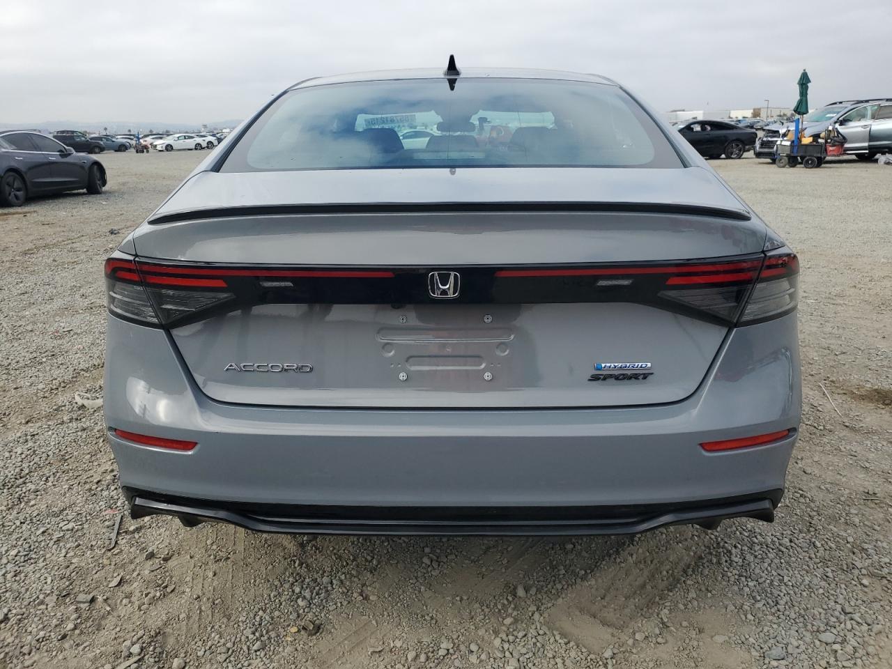 2024 Honda Accord Hybrid Sport-L - Image 6