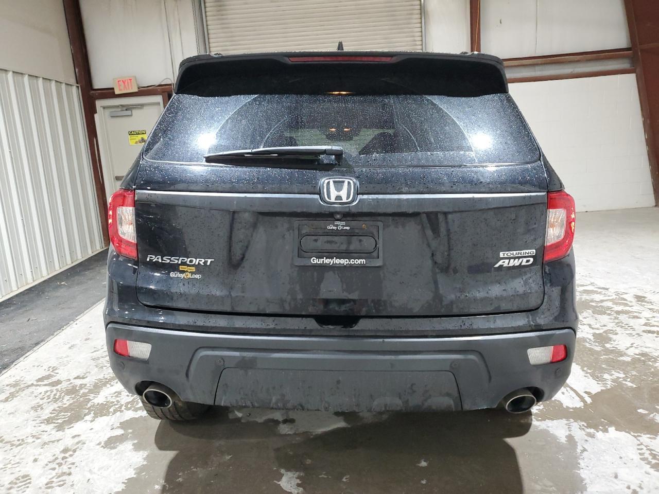 2019 Honda Passport Touring - Фото 6