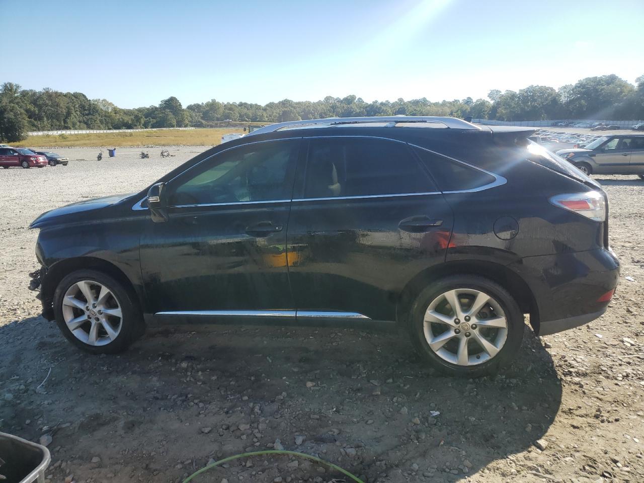 2012 Lexus Rx 350 - Фото 2