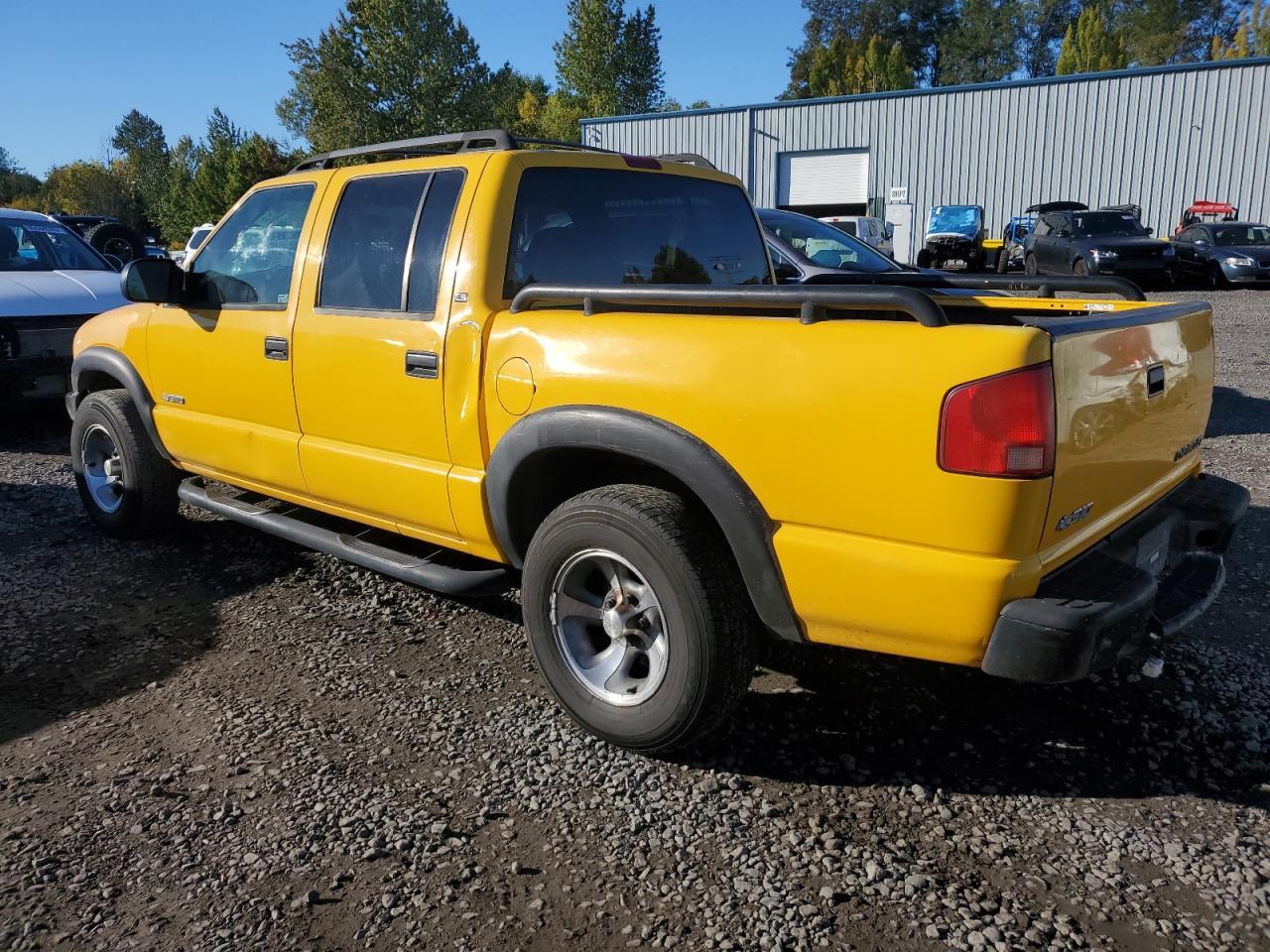 2004 Chevrolet S Truck S10 - Image 2
