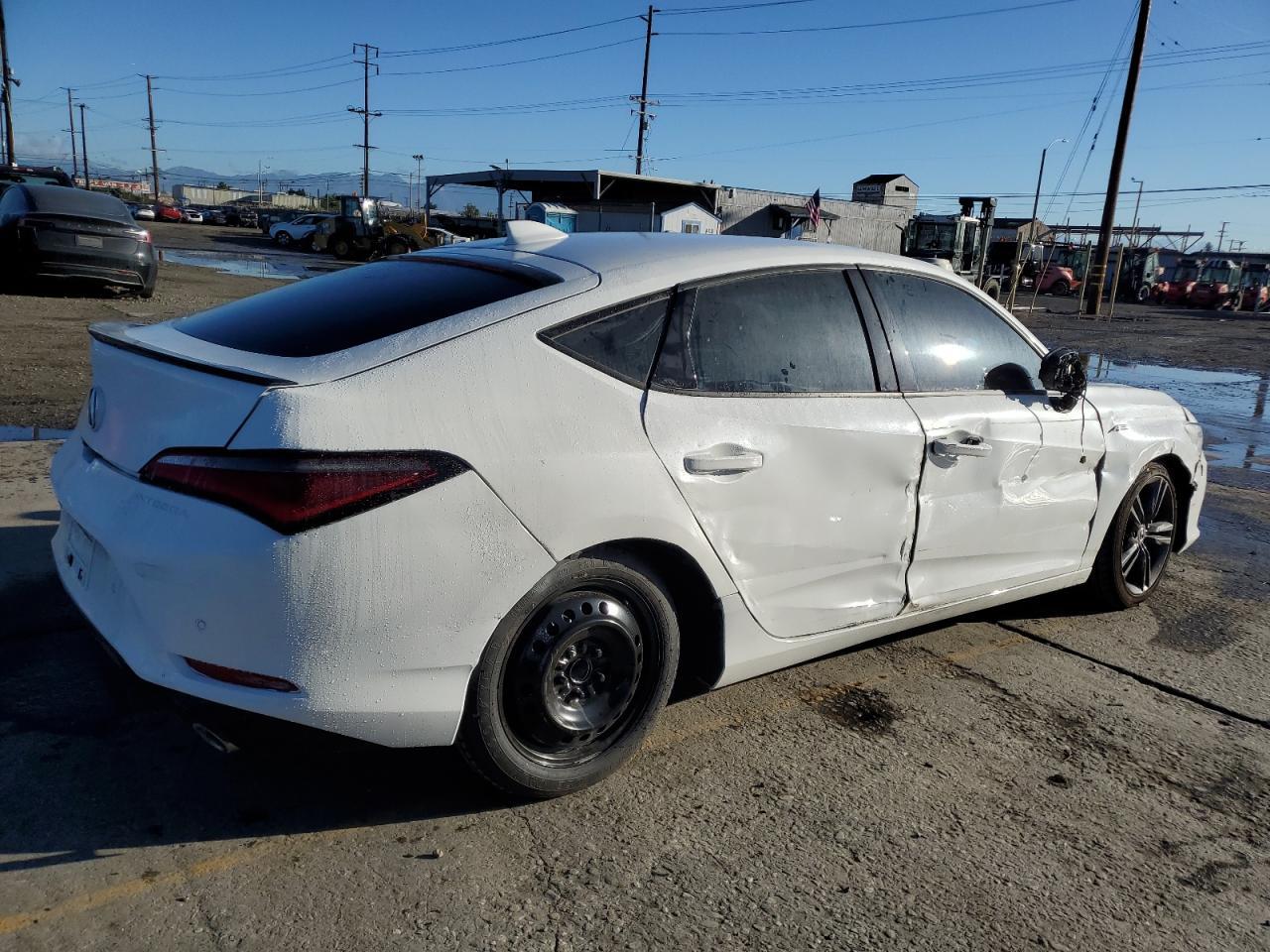 2025 Acura Integra A-Spec Tech - Image 3