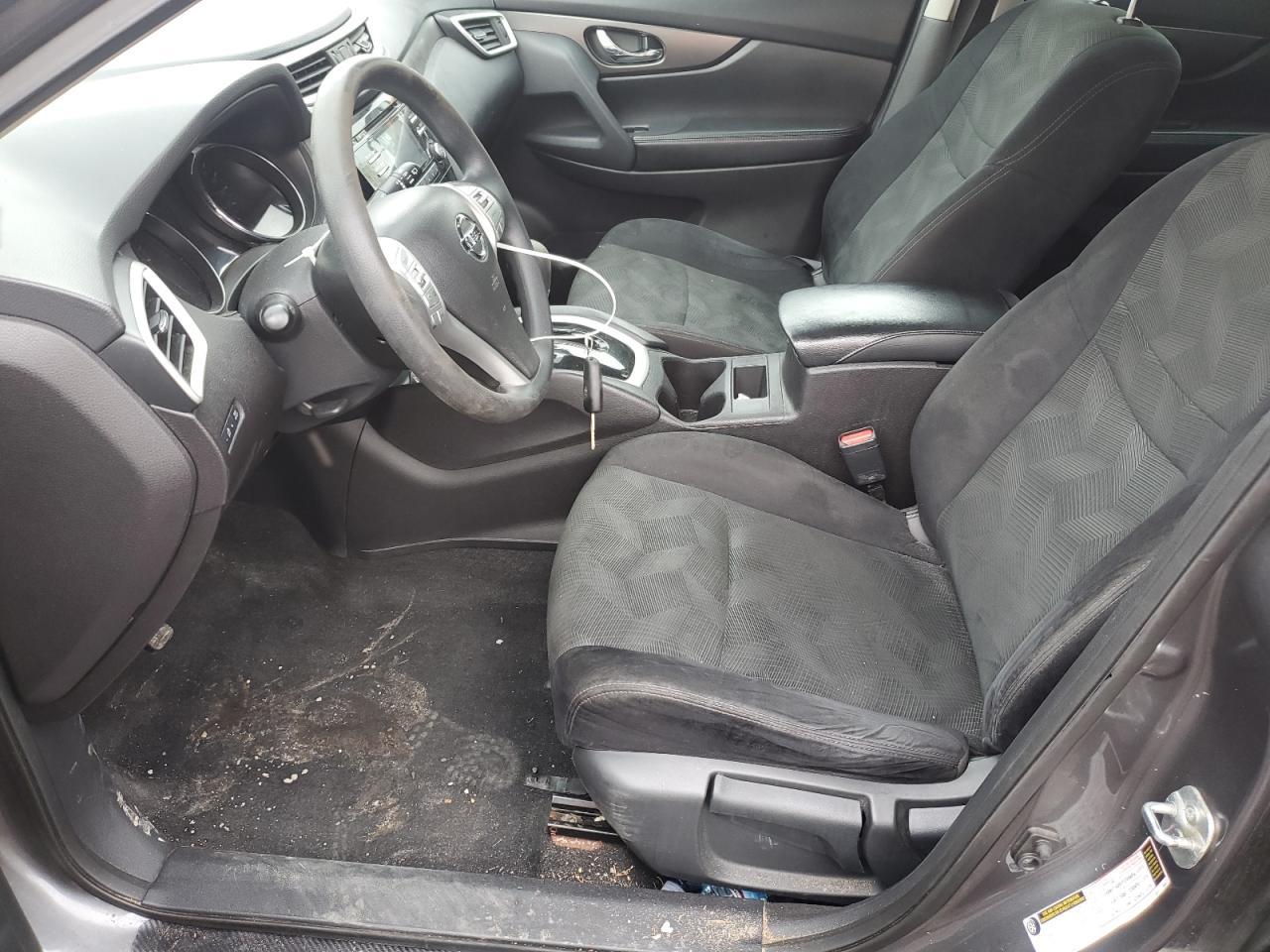 2015 Nissan Rogue S - Фото 7