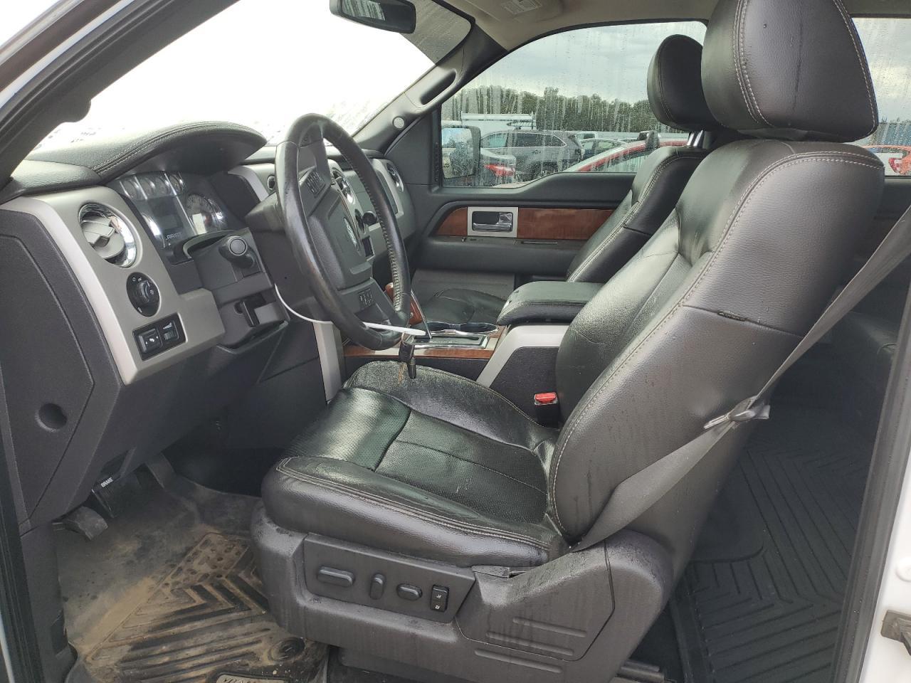 2010 Ford F150 Supercrew - Image 7