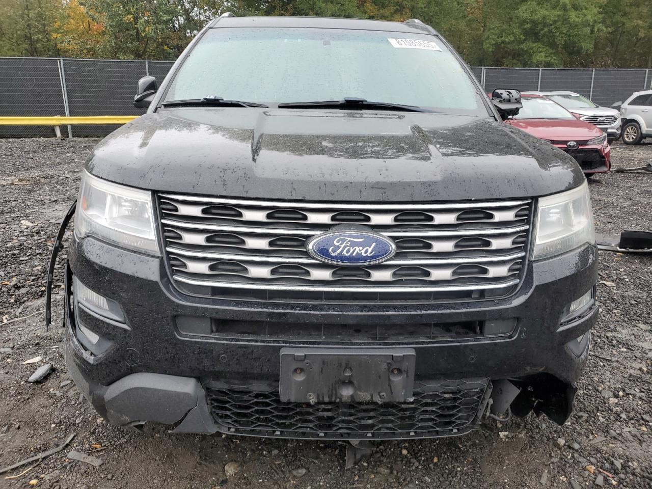 2016 Ford Explorer Xlt - Фото 5