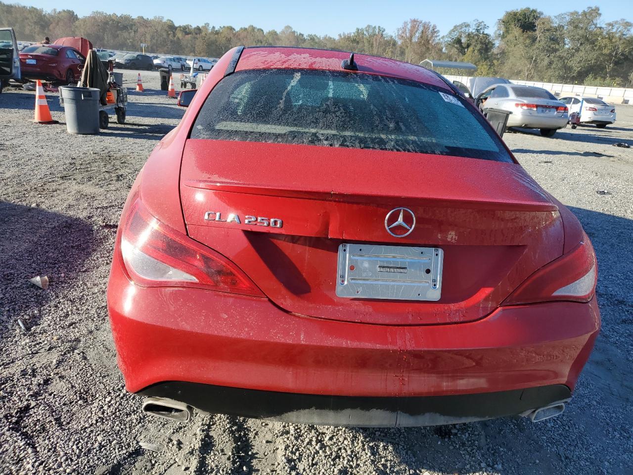 2016 Mercedes-Benz Cla 250 - Image 6