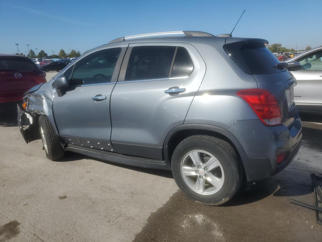 2019 Chevrolet Trax 1Lt - Фото 2