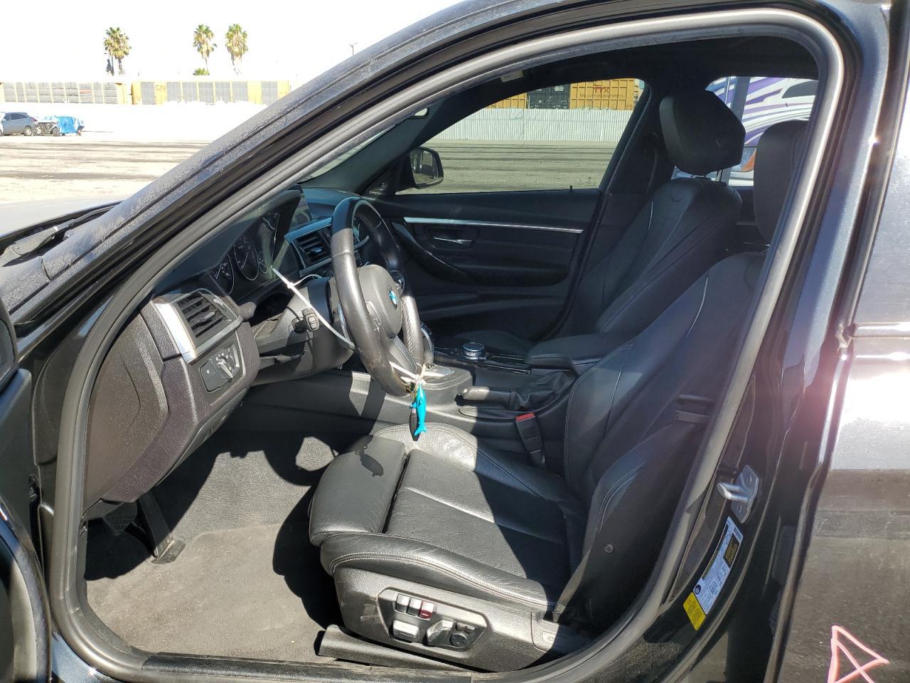 2017 BMW 340 I - Фото 7