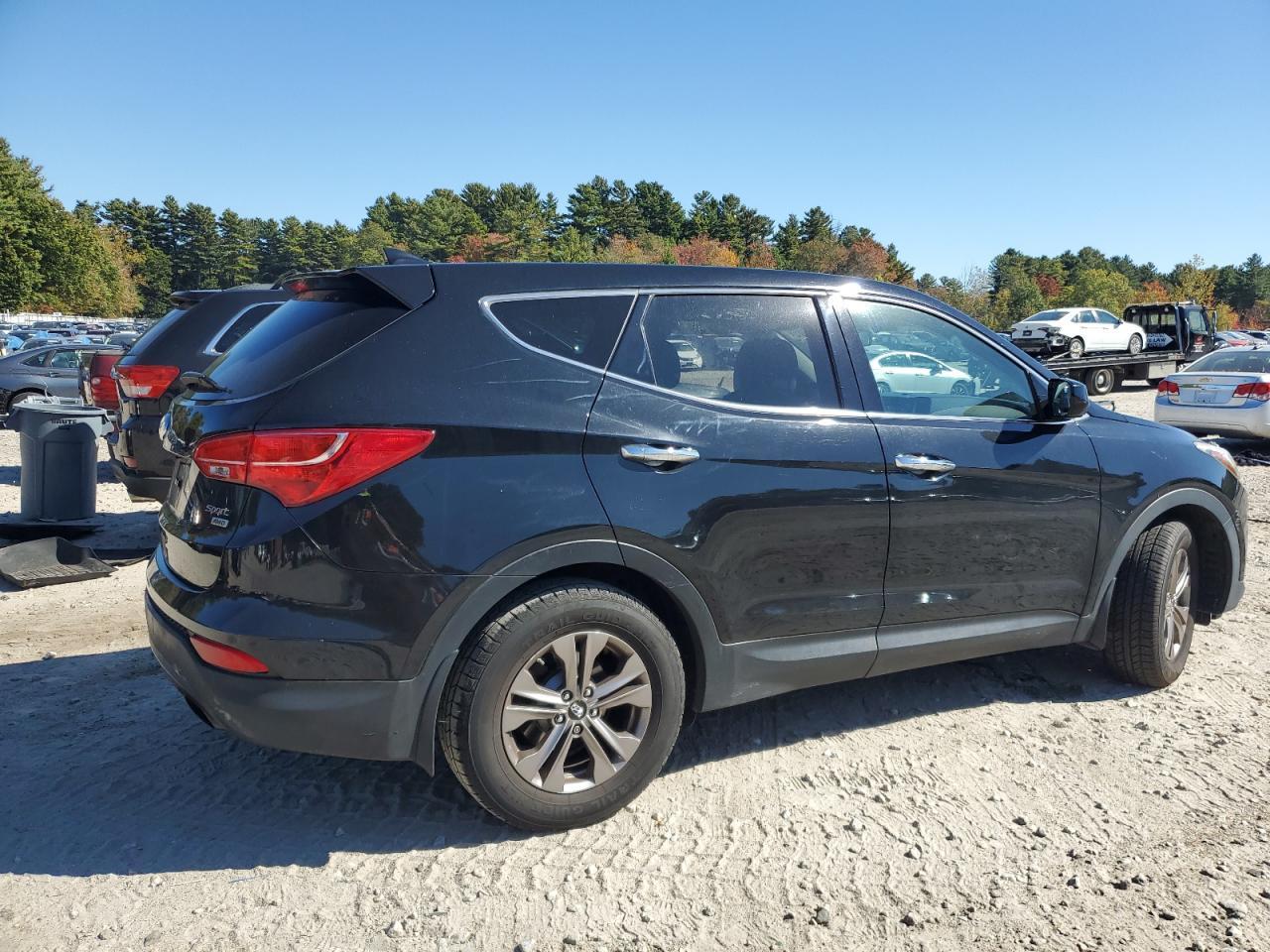 2015 Hyundai Santa Fe Sport - Image 3