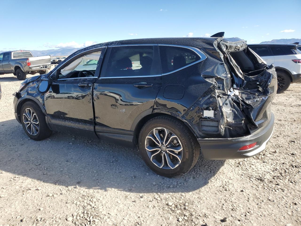 2022 Honda Cr-V Ex - Фото 2