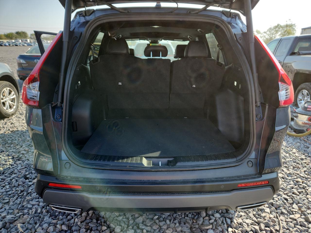 2025 Honda Cr-V Sport-L - Фото 6