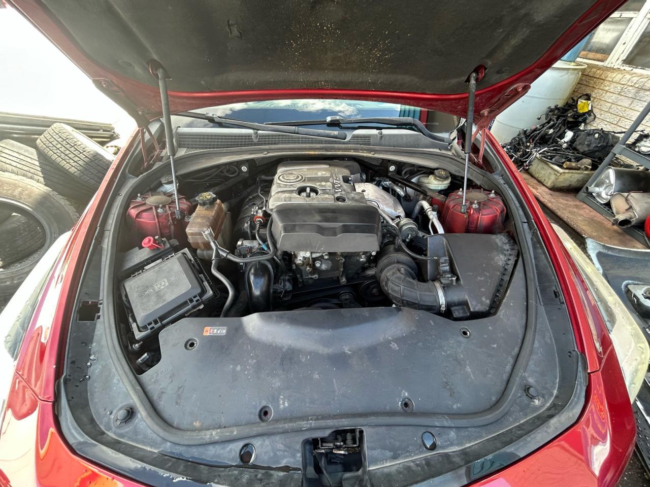 2014 Cadillac Cts Performance Collection - Фото 7