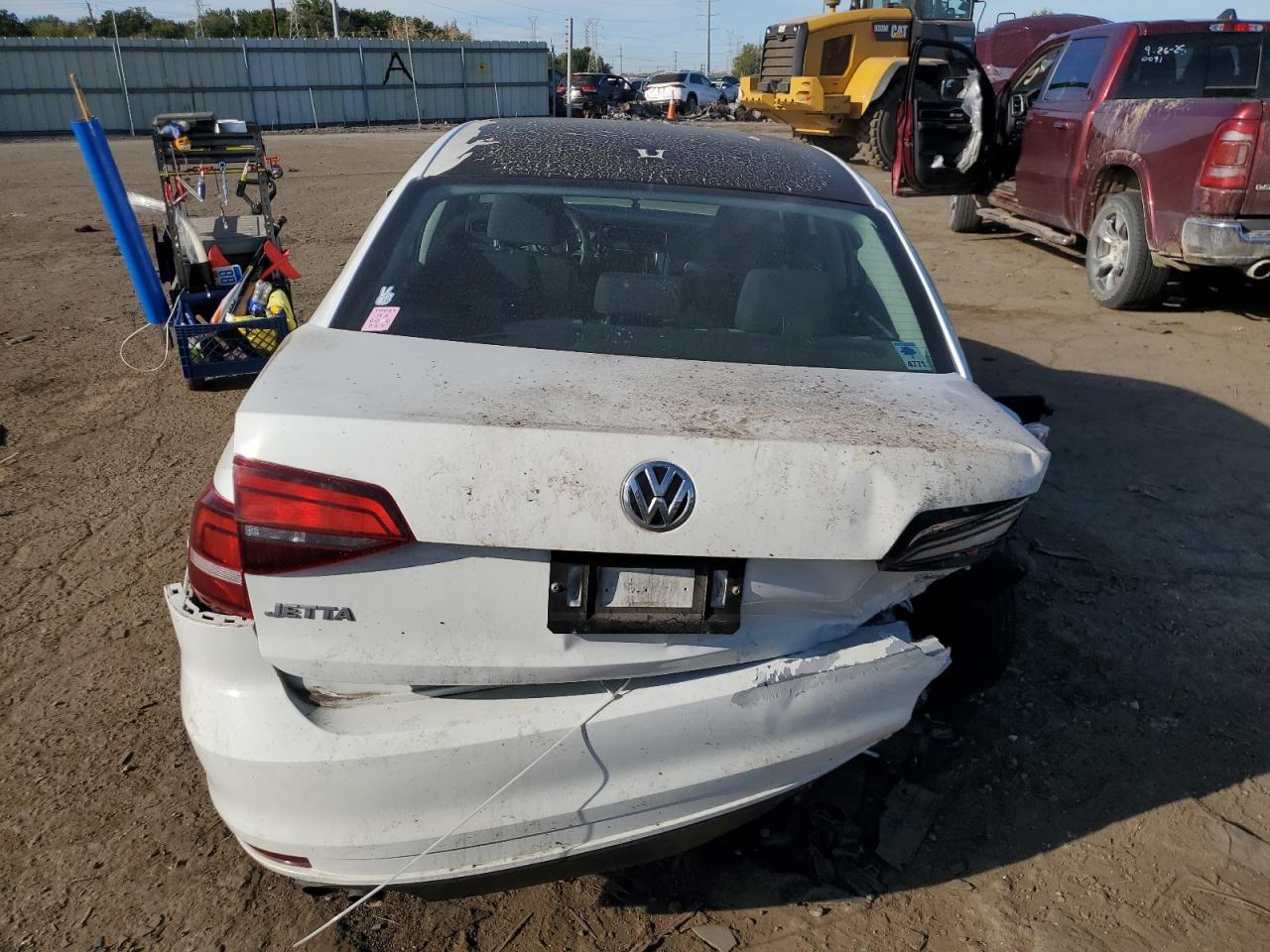 2017 Volkswagen Jetta S - Image 6