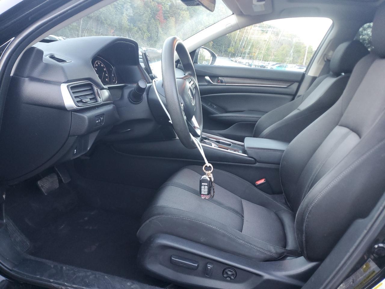 2019 Honda Accord Ex - Фото 7