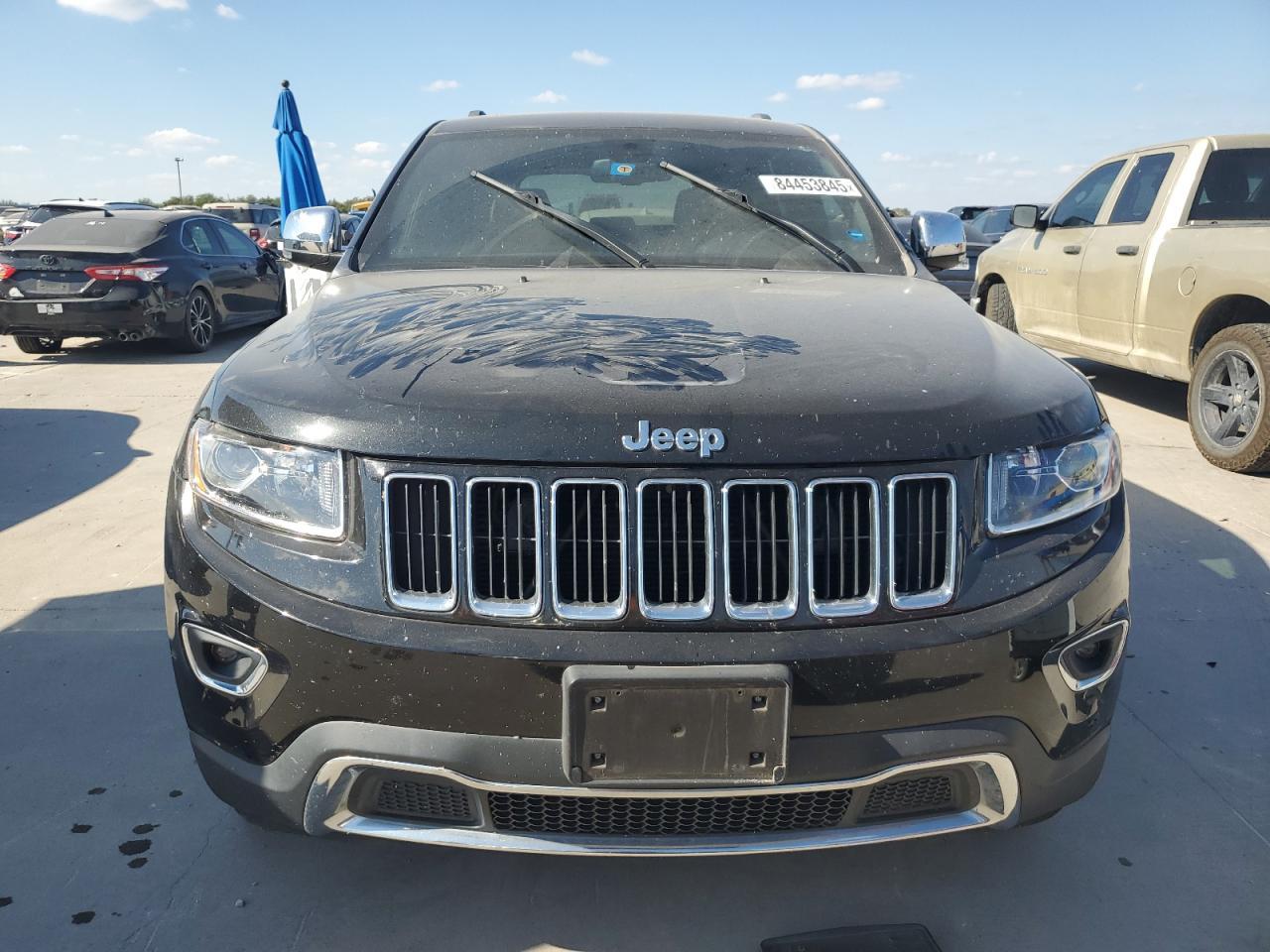 2014 Jeep Grand Cherokee Limited - Image 5