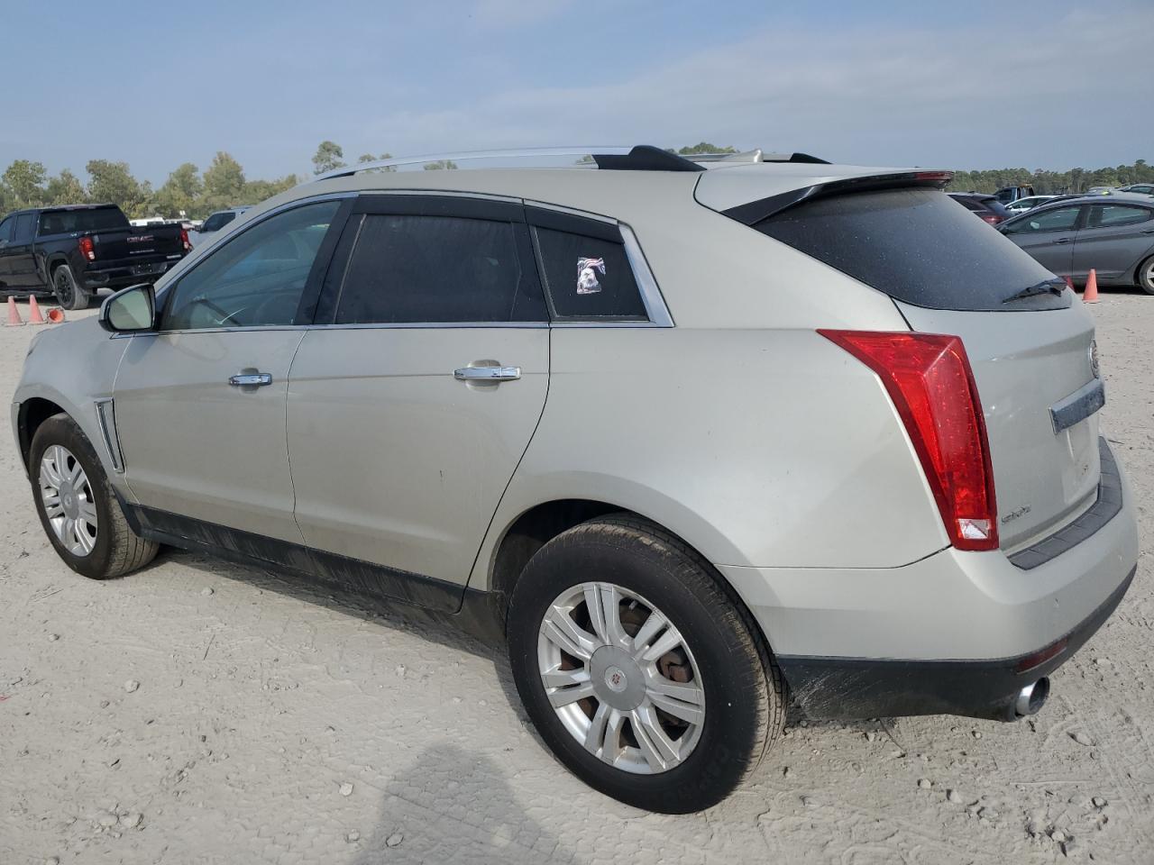 2014 Cadillac Srx Luxury Collection - Фото 2
