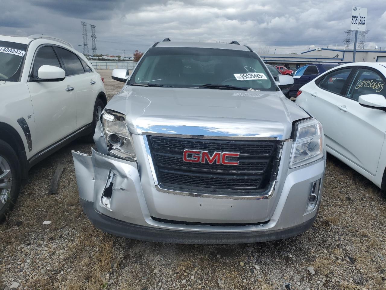2014 GMC Terrain Sle - Image 5