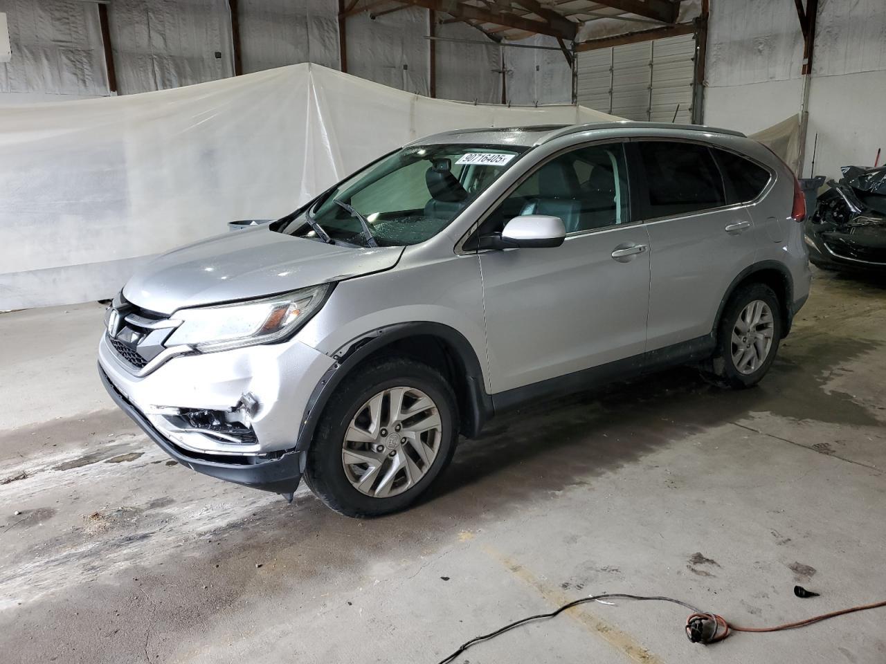 2016 Honda Cr-V Exl