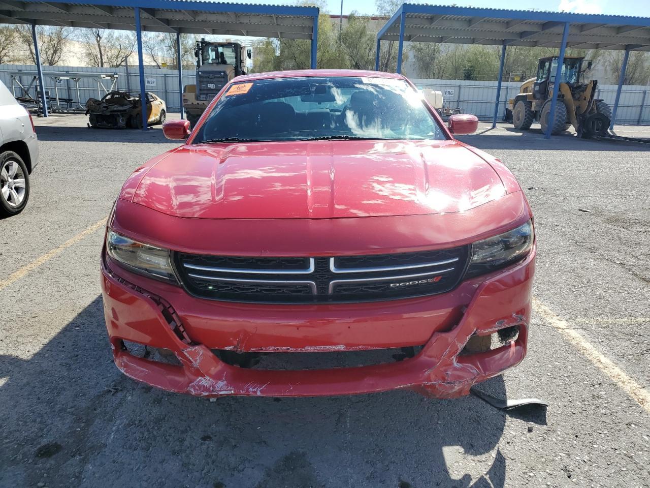 2015 Dodge Charger Se - Image 5